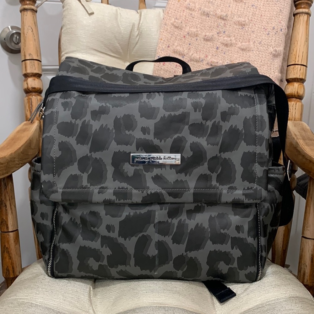 Petunia Pickle Bottom Diaper Bag!
